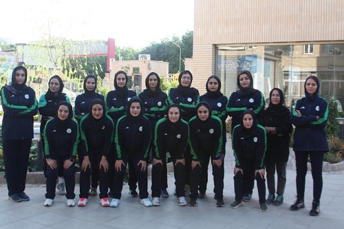 هفته چهارم و مرحله فیزو  دومین دوره مسابقات لیگ والیبال کارگران استان اصفهان  برگزار شد