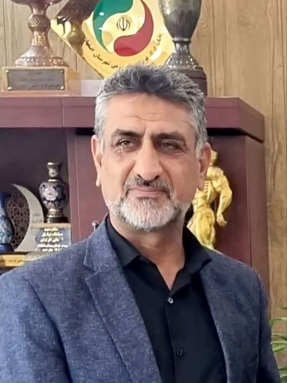 رئیس ورزش کارگری استان اصفهان در پیامی  فرا رسیدن اربعین شهادت امام حسین (ع) و یاران باوفایشان را تسلیت گفت. 
